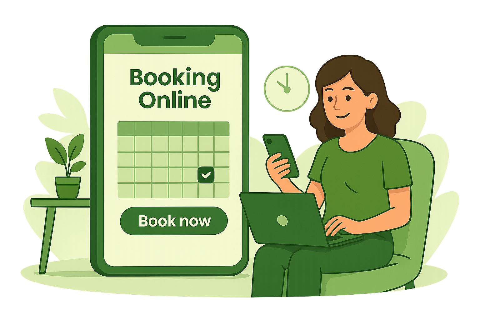 Sistem Booking Online