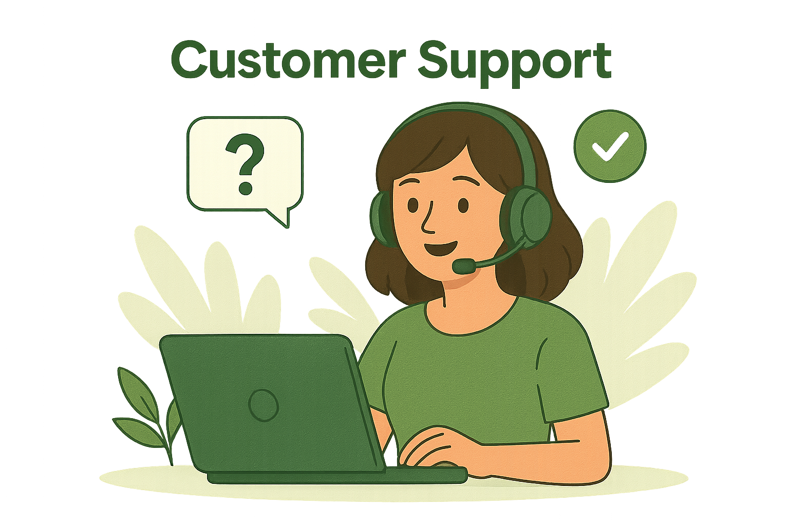 Dukungan Pelanggan & Bantuan